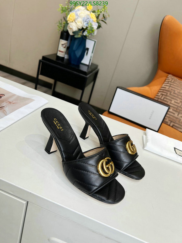 Women Shoes-Gucci, Code: LS8239,$: 99USD