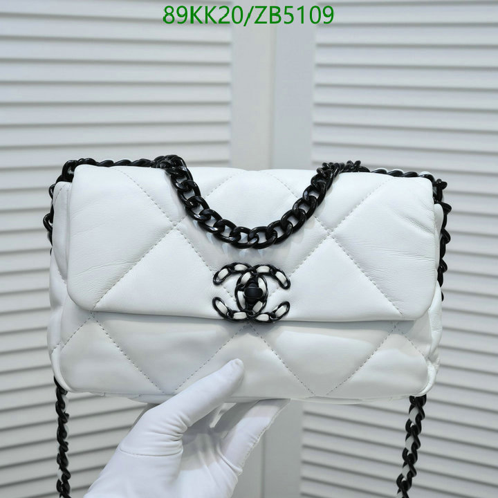 Chanel Bags ( 4A )-Diagonal-,Code: ZB5109,$: 89USD