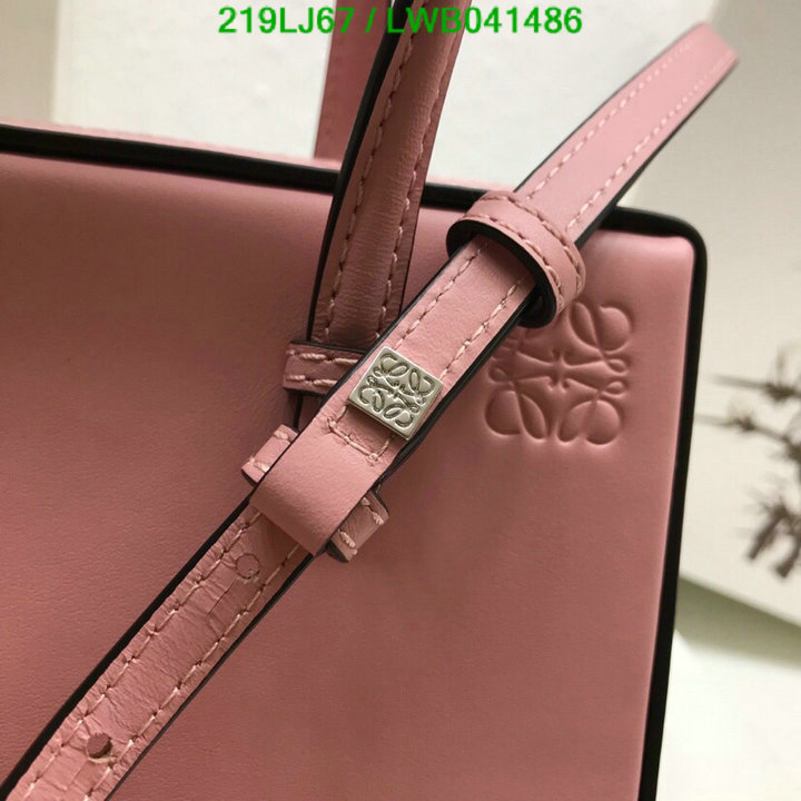 Loewe Bag-(Mirror)-Handbag-,Code: LWB041486,$: 219USD