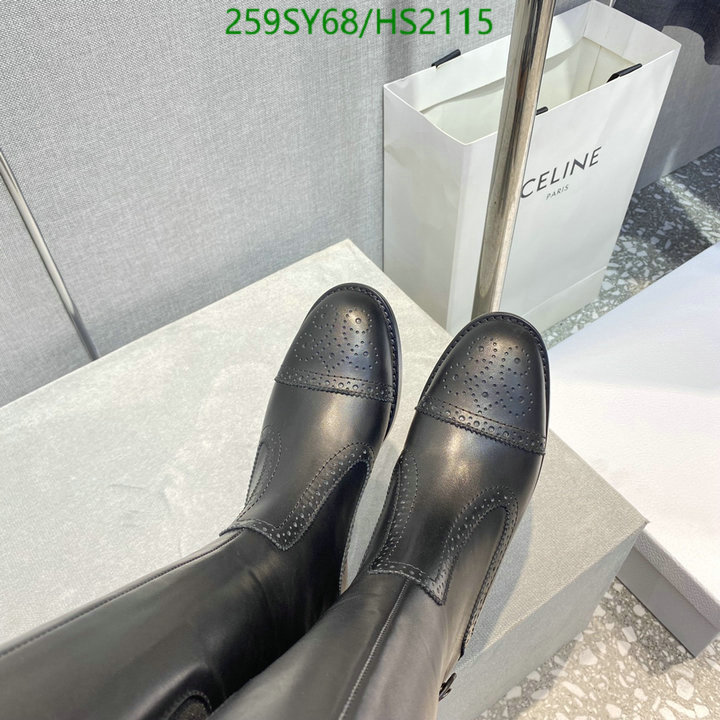 Women Shoes-Dior, Code: HS2115,$: 259USD
