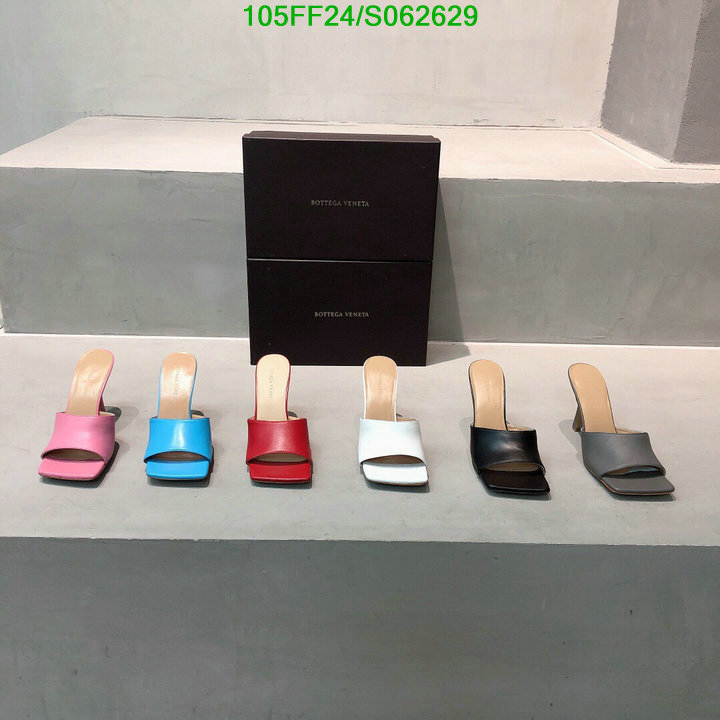 Women Shoes-BV, Code: S062629,$: 105USD