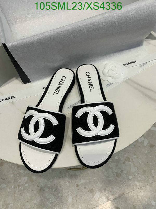 Women Shoes-Chanel, Code: XS4336,$: 105USD