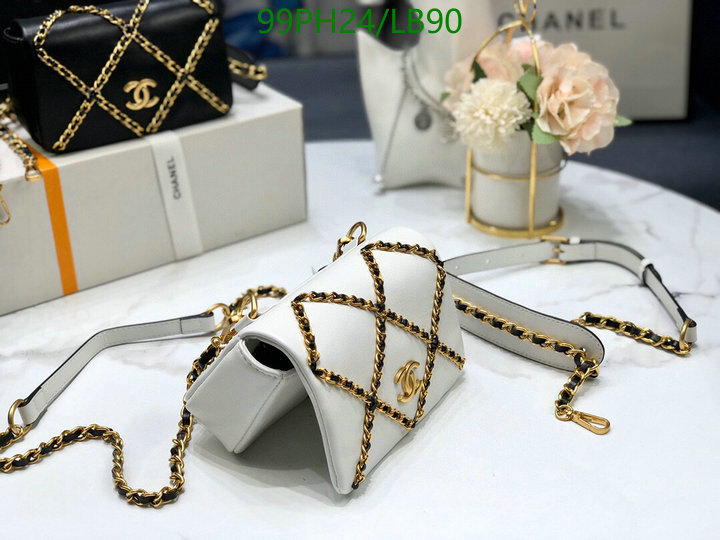 Chanel Bags ( 4A )-Diagonal-,Code: LB90,$: 99USD