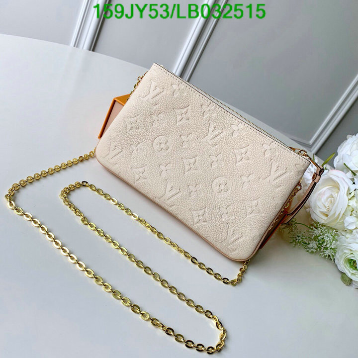 LV Bags-(Mirror)-Pochette MTis-Twist-,Code: LB032515,$: 159USD