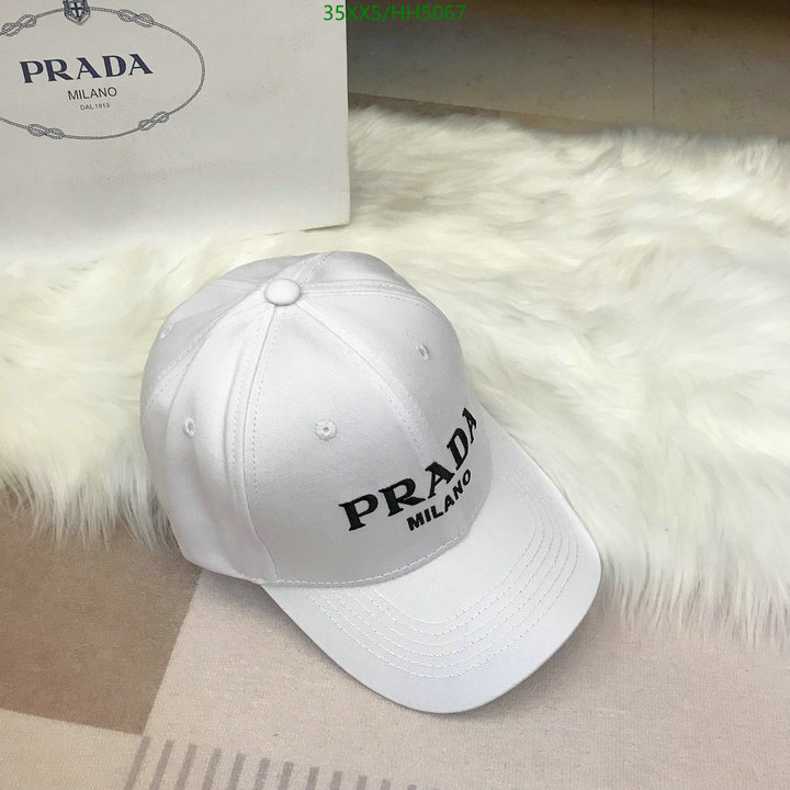 Cap -(Hat)-Prada, Code: HH5067,$: 35USD