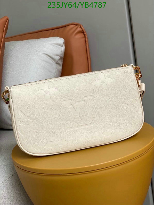 LV Bags-(Mirror)-New Wave Multi-Pochette-,Code: YB4787,$: 235USD