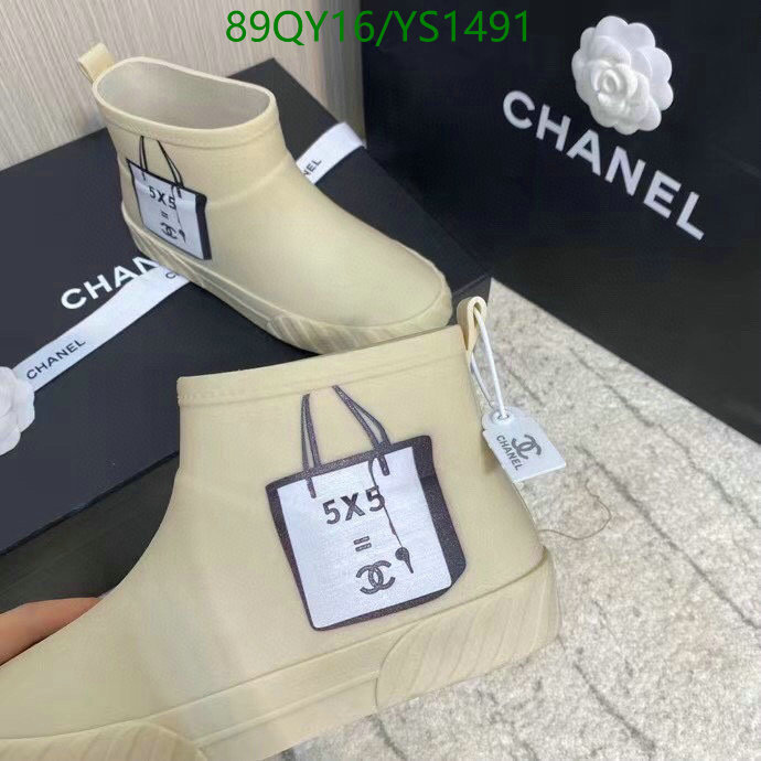 Women Shoes-Chanel,Code: YS1491,$: 89USD