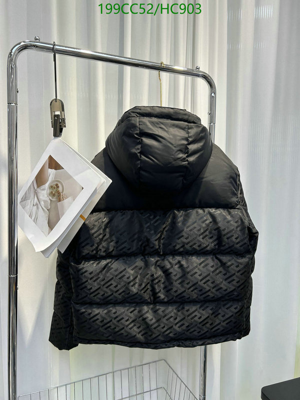 Down jacket Men-Versace, Code: HC903,$: 199USD