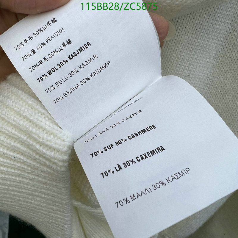 Clothing-MIUMIU, Code: ZC5875,$: 115USD
