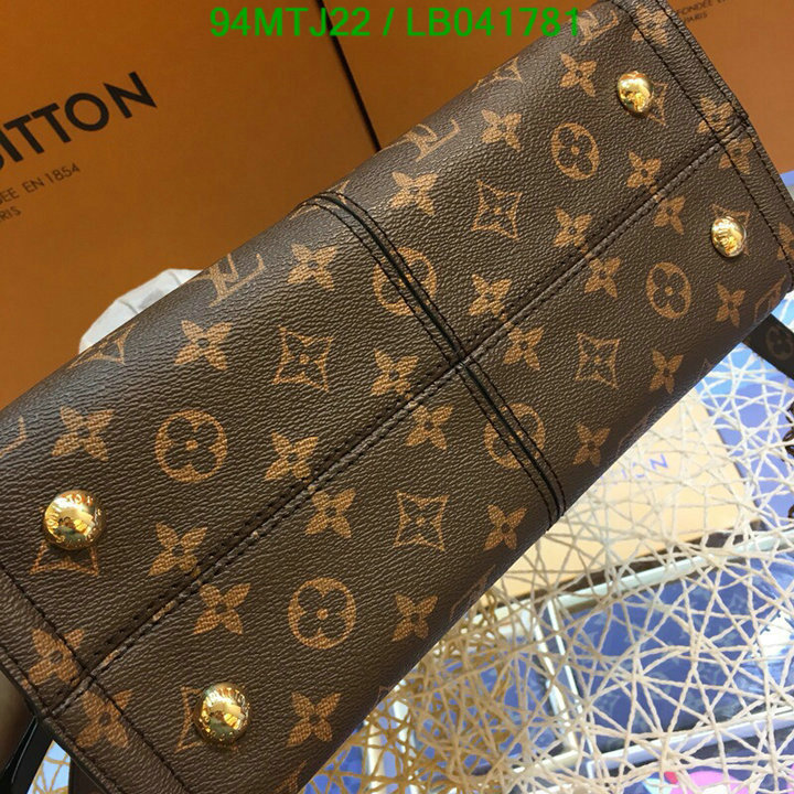 LV Bags-(4A)-Handbag Collection-,Code: LB041781,$: 94USD