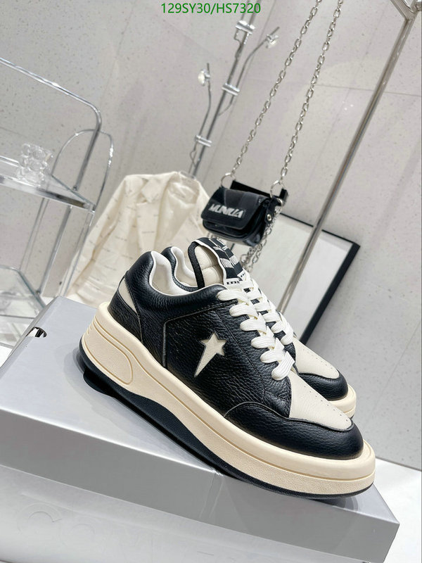 Women Shoes-RICK OWENS, Code: HS7320,