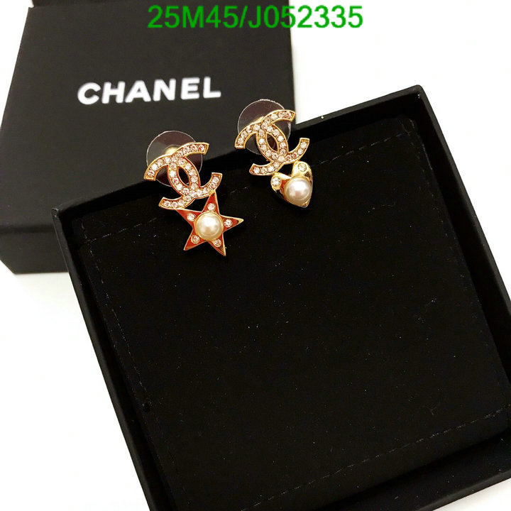 Jewelry-Chanel,Code: J052335,$: 25USD