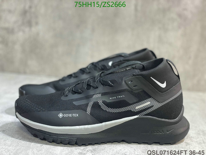 Men shoes-Nike, Code: ZS2666,$: 75USD