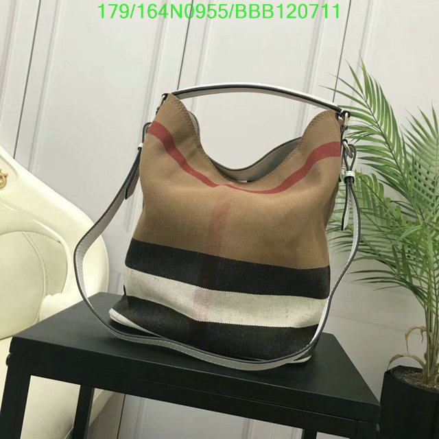 Burberry Bag-(Mirror)-Handbag-,Code: BBB120711,$: 179USD