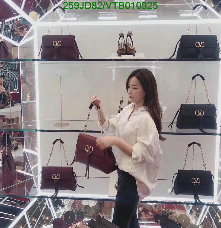 Valentino Bag-(Mirror)-Diagonal-,Code: VTB010925,$: 269USD