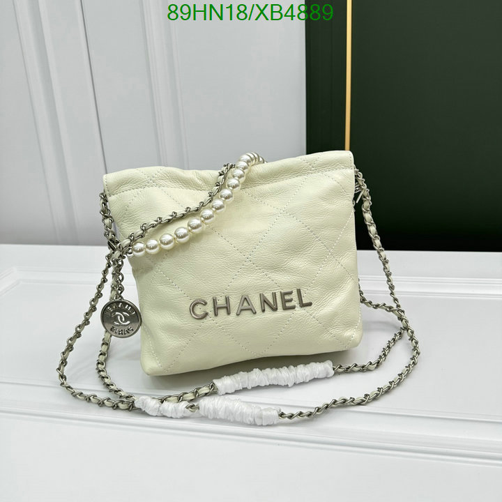 Chanel Bags ( 4A )-Diagonal-,Code: XB4889,$: 89USD