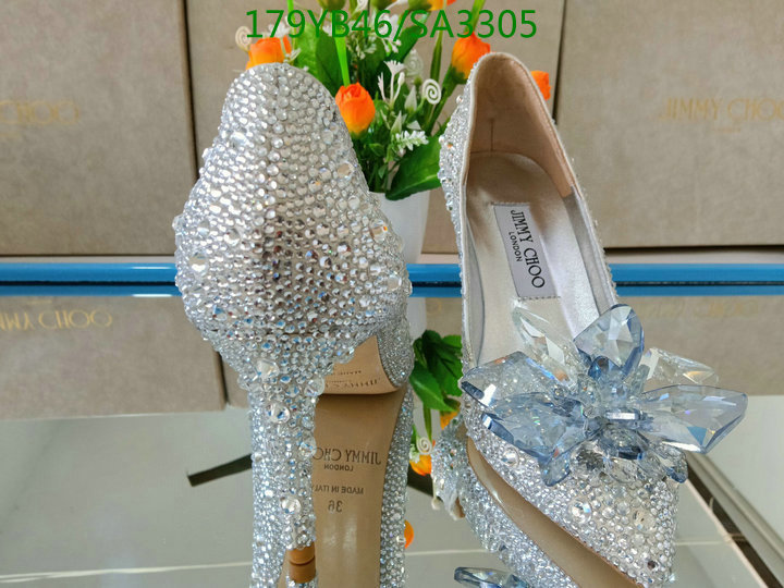 Women Shoes-Jimmy Choo, Code: SA3305,$: 179USD