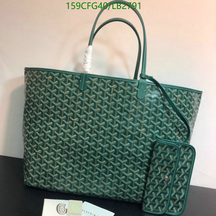 Goyard Bag-(Mirror)-Handbag-,Code: LB2791,$: 159USD