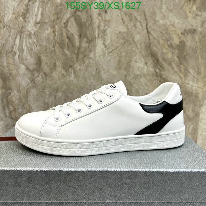 Men shoes-Prada, Code: XS1627,$: 155USD