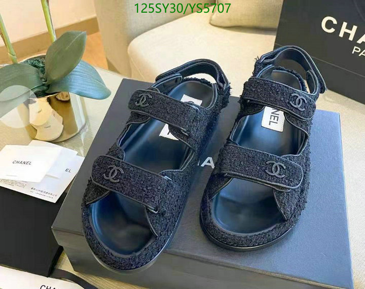 Women Shoes-Chanel,Code: YS5707,$: 125USD