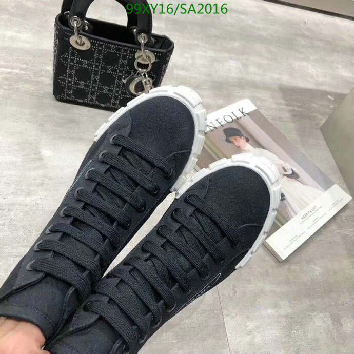 Women Shoes-Prada, Code:SA2016,$: 99USD