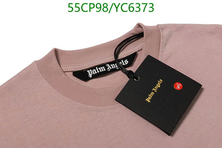 Clothing-Palm Angels, Code: YC6373,$: 55USD