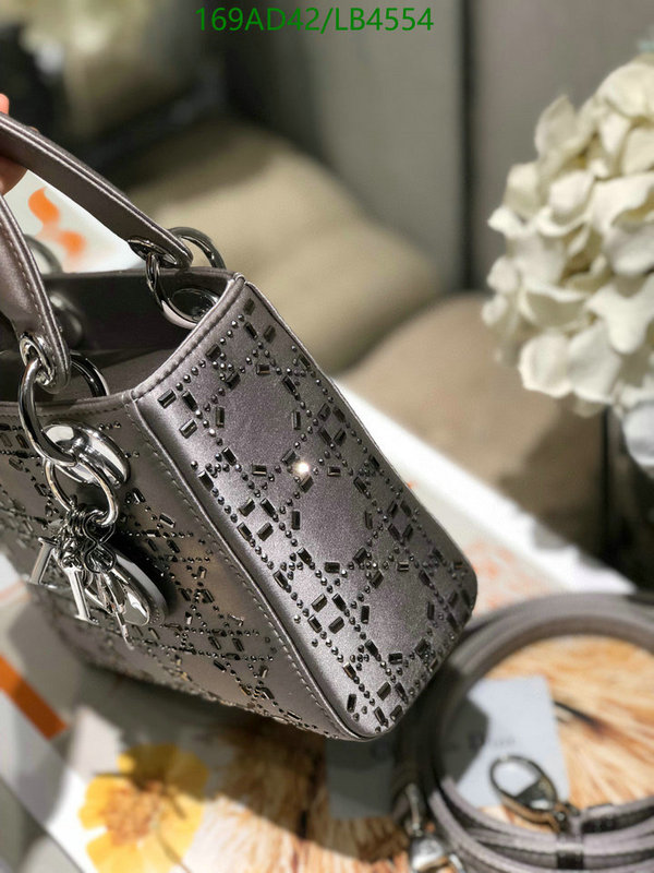 Dior Bags -(Mirror)-Lady-,Code: LB4554,$: 169USD
