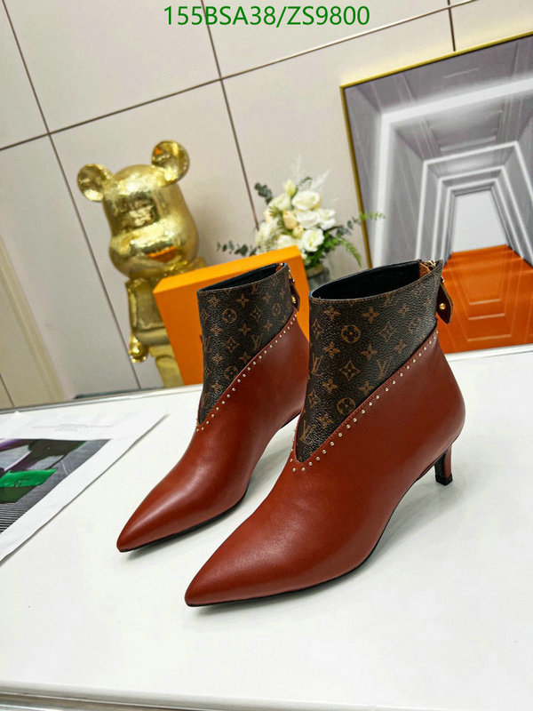 Women Shoes-LV, Code: ZS9800,$: 155USD