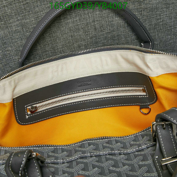 Goyard Bag-(4A)-Handbag-,Code: YB4007,$: 165USD