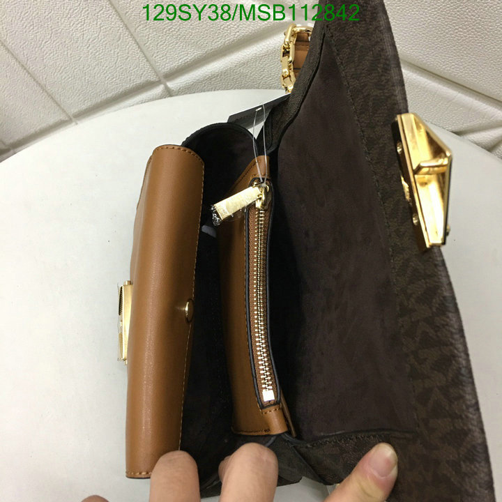 Michael Kors Bag-(Mirror)-Diagonal-,Code: MSB112842,$: 129USD