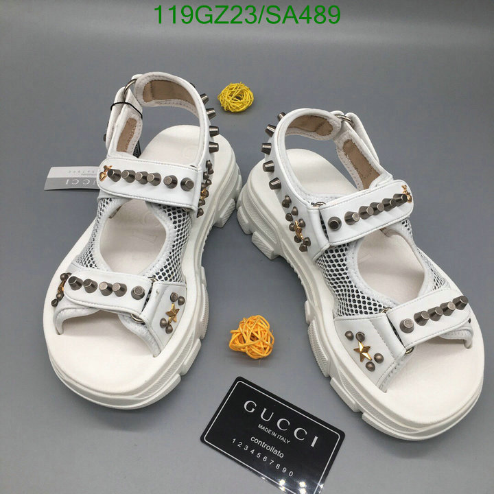 Women Shoes-Gucci, Code: SA489,$:119USD