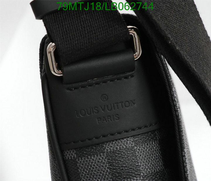 LV Bags-(4A)-Pochette MTis Bag-Twist-,Code: LB062744,$: 79USD