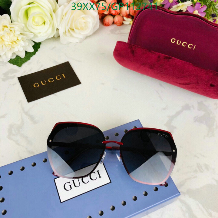 Glasses-Gucci, Code: GP112741,$: 39USD