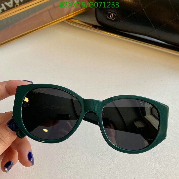 Glasses-Chanel,Code: G071233,$: 62USD