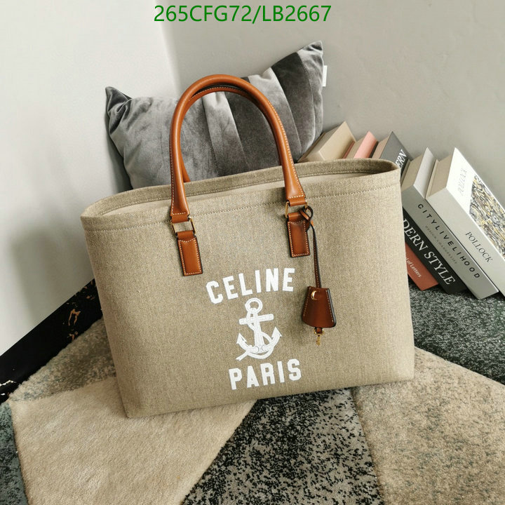 Celine Bag-(Mirror)-Handbag-,Code: LB2667,$: 265USD