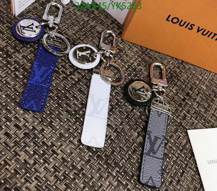 Key pendant-LV,Code: YK5263,$: 32USD