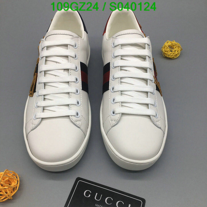 Women Shoes-Gucci, Code: S040124,$: 109USD