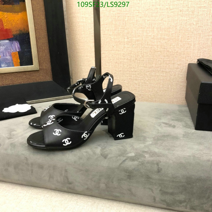 Women Shoes-Chanel,Code: LS9297,$: 109USD