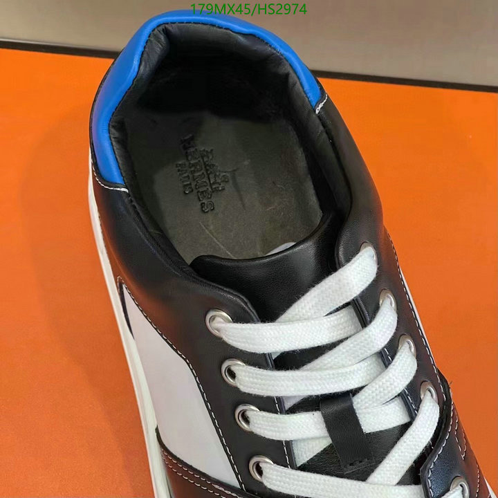 Men shoes-Hermes, Code: HS2974,$: 179USD