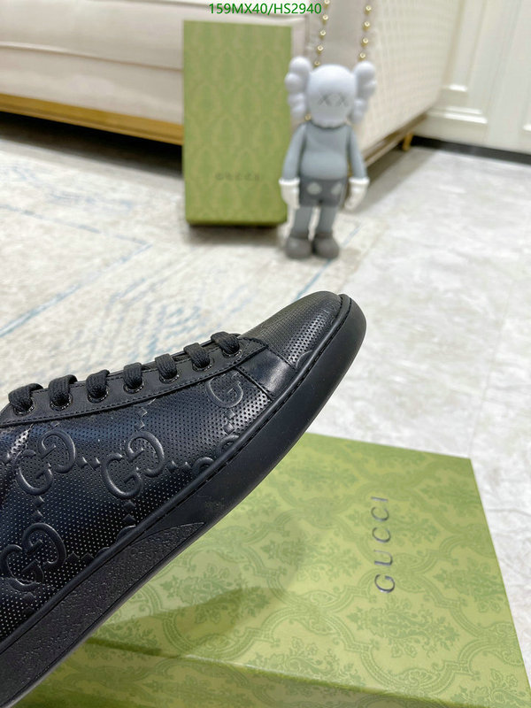 Men shoes-Gucci, Code: HS2940,