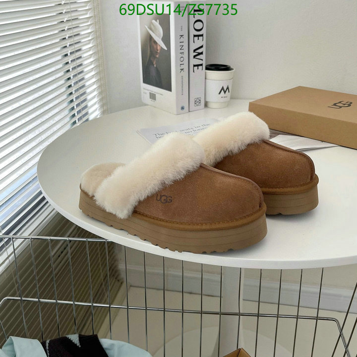 Women Shoes-UGG, Code: ZS7735,$: 69USD