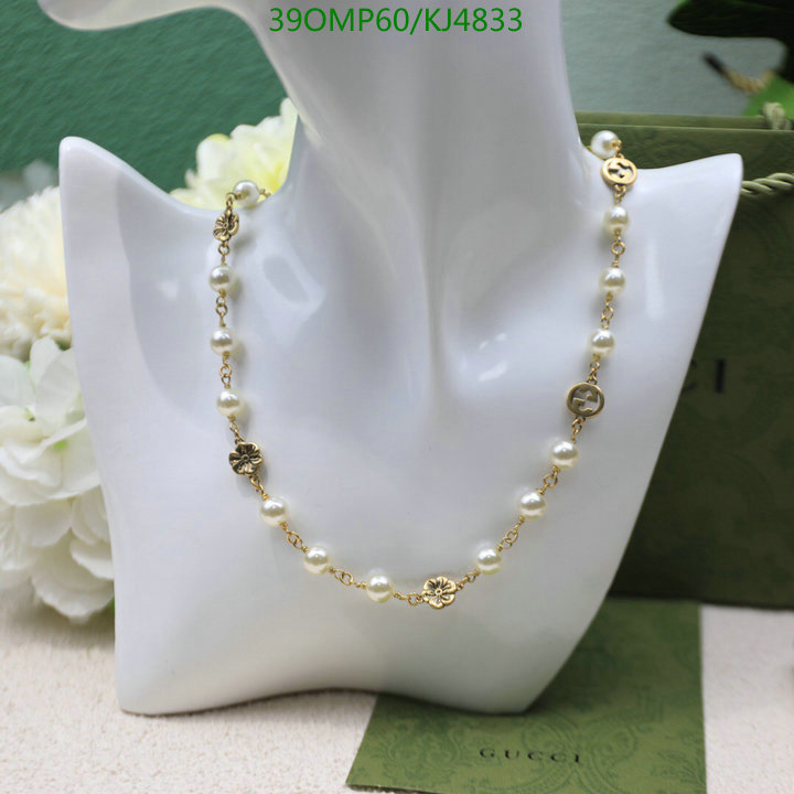 Jewelry-Gucci,-Code: KJ4833,$: 39USD