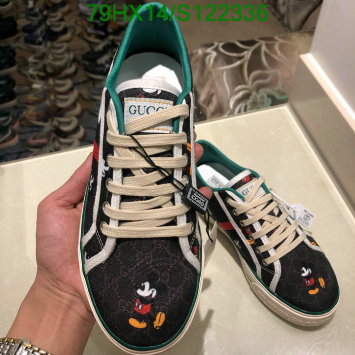 Women Shoes-Gucci, Code: S122336,$: 79USD