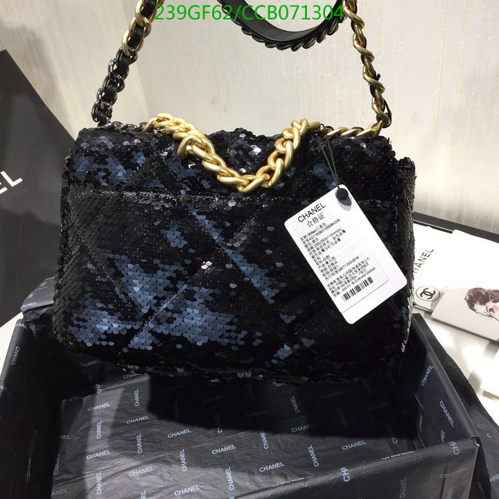 Chanel Bags -(Mirror)-Diagonal-,Code: CCB071304,$: 239USD