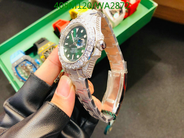 Watch-Mirror Quality-Rolex, Code: WA2872,$: 405USD