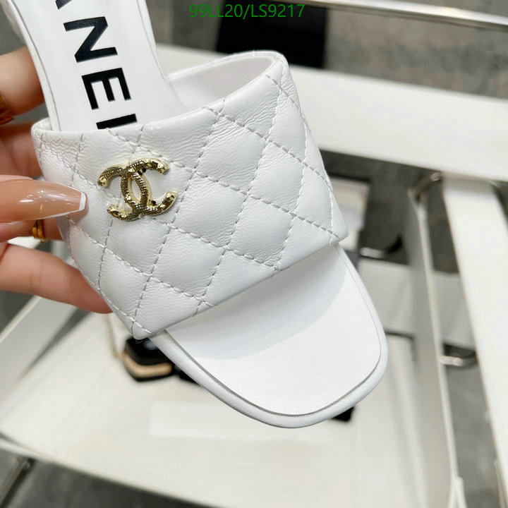 Women Shoes-Chanel,Code: LS9217,$: 99USD