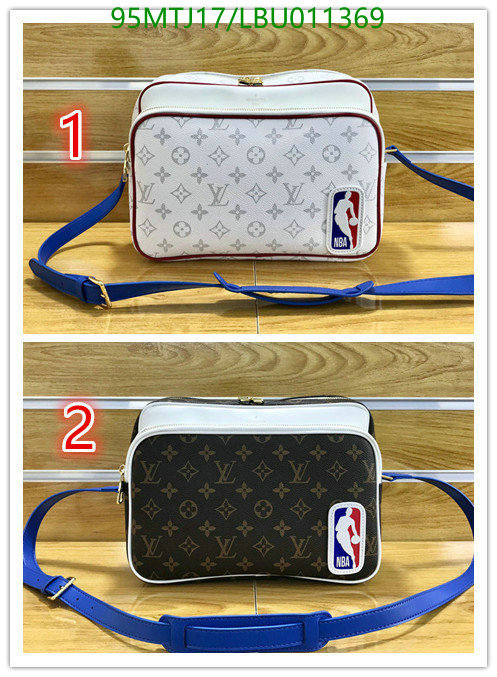 LV Bags-(4A)-Pochette MTis Bag-Twist-,Code: LBU011369,$: 95USD