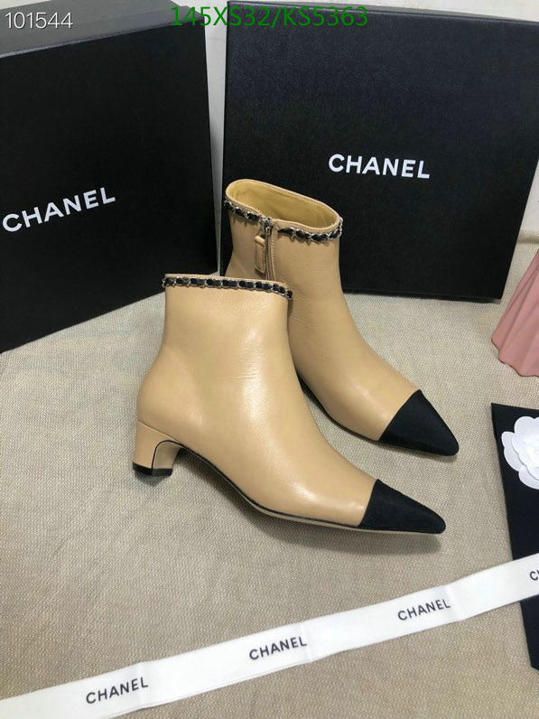 Women Shoes-Chanel,Code: KS5363,$: 145USD