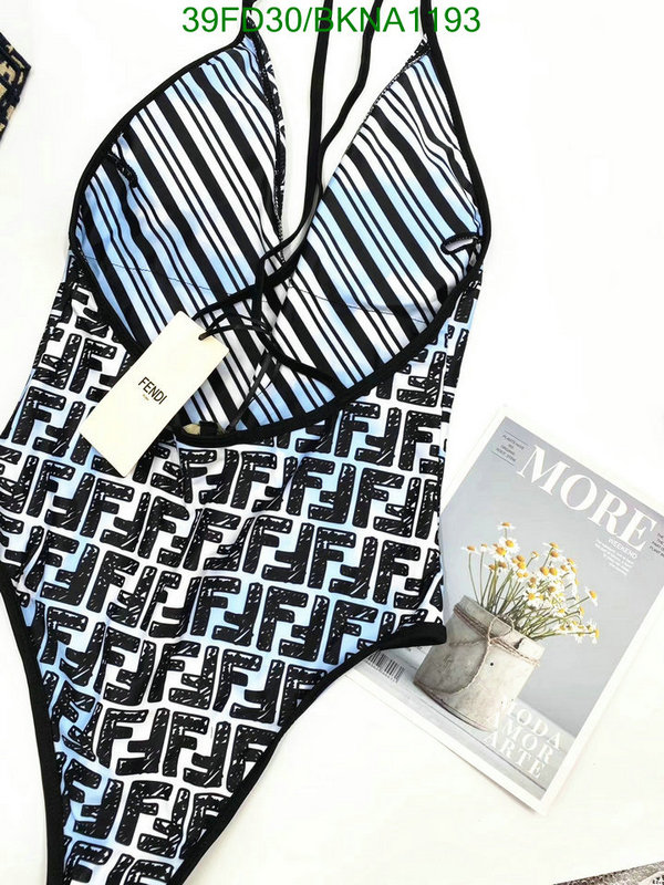 Swimsuit-Fendi, Code: BKNA1193,$:39USD