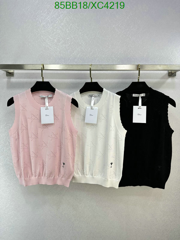 Clothing-Dior, Code: XC4219,$: 85USD
